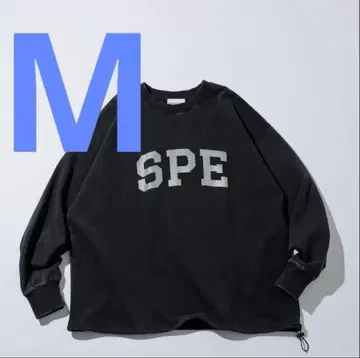 스페어 더 프릭스스토어 SPE 리플렉터 크루넥 맨투맨