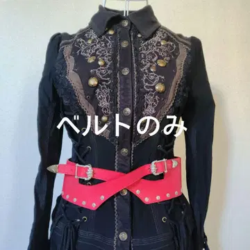 [택 포함 미사용 새상품] OZZONESTE 리버서블 벨트