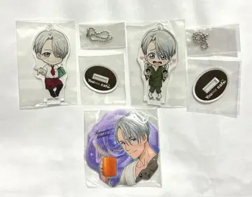 빅토르 니키포로프 세트