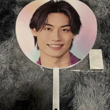 소년 닌자 히야마 코세이 부채