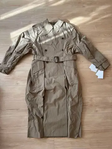 ETRE TOKYO 링크 트렌치코트