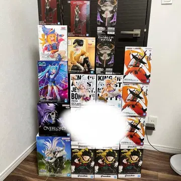 최신 프라이스 피규어 묶음 판매 17점