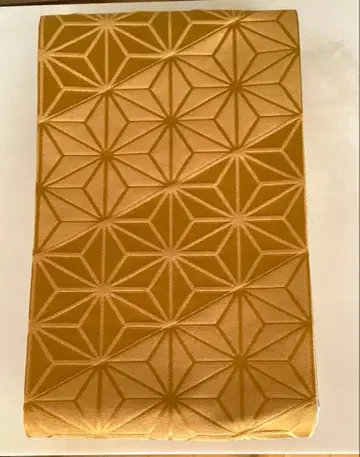 선명한 반폭 오비