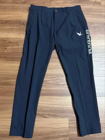 1piu1uguale3 골프 팬츠