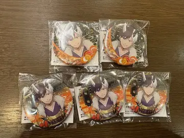 WIND BREAKER 윈브레 백귀야행 캔뱃지 사쿠라 하루카