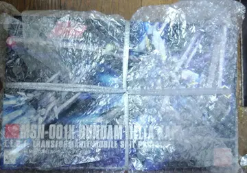 HG 건담 델타카이 미개봉