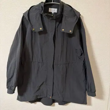 UNTITLED 다크 그레이 블루종