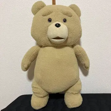 ted ted2 테드 베이지 곰 봉제 인형 XL 약 55cm