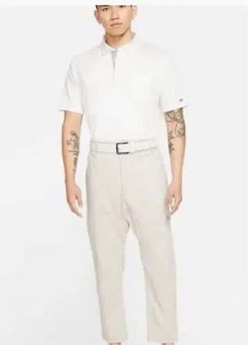 골프 나이키 플렉스 NGC NVLTY 팬츠