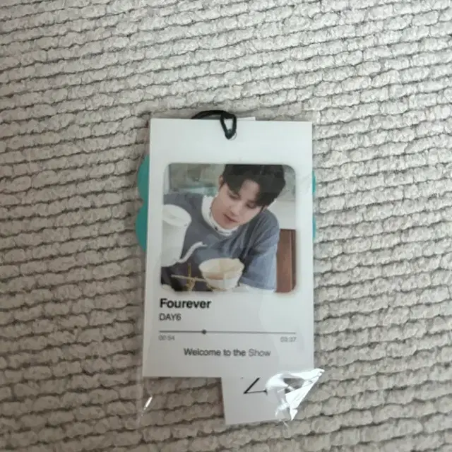 데이식스 포레버 앨범 도운 특전 미개봉