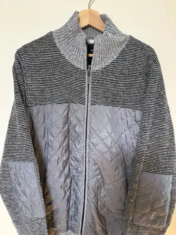 남성용 자켓 퀼트지