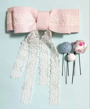 스튜디오 앨리스 성인식 머리 장식 후리소데 디즈니 리본 토이 스토리