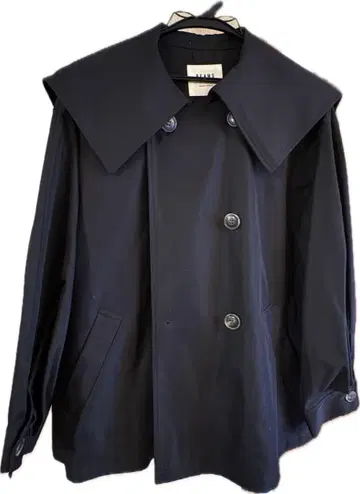 BEAMS HEART 블루종, 스프링 코트