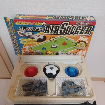 슬라이딩 에어 축구