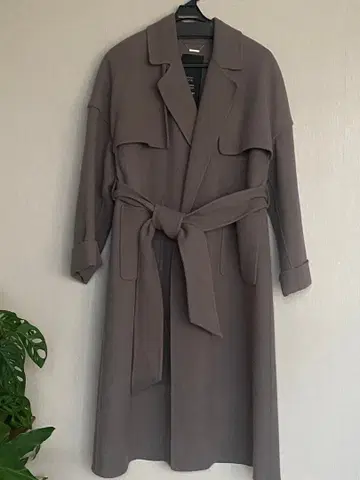 Chaos 수페리어 더블 코트 모카