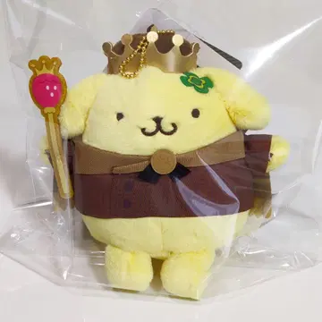 폼폼푸딩 프라가리아 메모리즈 로드 마스코트 프라메모 [ 새상품 ]