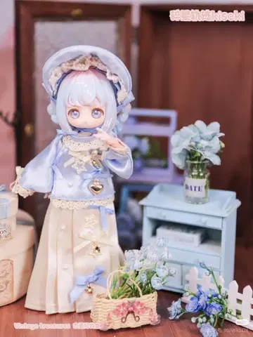 쇄성 궤적 Kiseki 고동 선물 상자 빈티지 보물 색상 차이 린 로우유