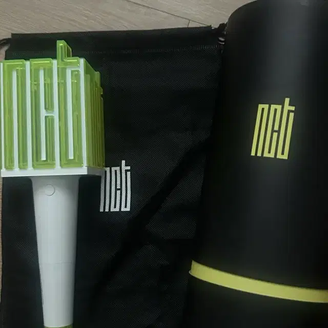 믐뭔봄 믐뭔봉 엔시티 응원봉 구믐