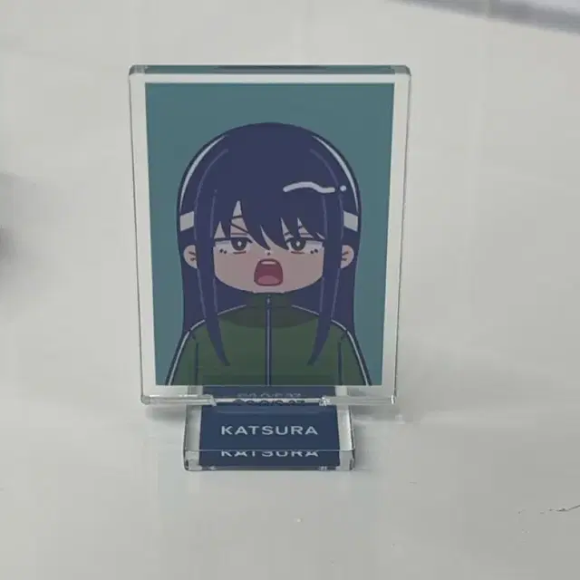 은혼 카츠라 삼젯 뉴트로 미니 아크릴스탠드