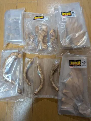 도호 괴수 컬렉션 킹 기도라 (1991) 미개봉