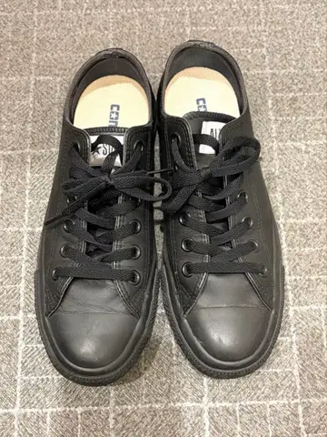 컨버스 1C049 가죽 올스타