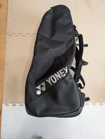 YONEX 라켓 백 대형 백팩 레어