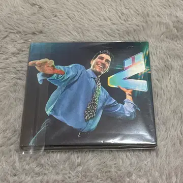 GRe4N BOYZ 앨범 최초 한정판 아, 덤. 다시 한번.