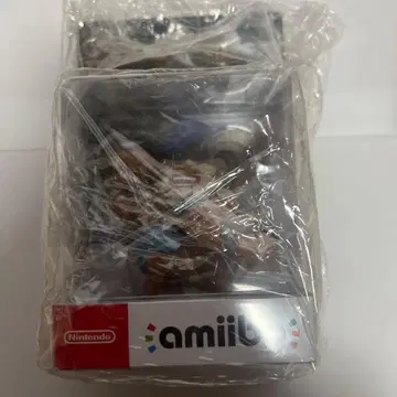 amiibo 다루케루 브레스 오브 더 와일드 미개봉 새상품