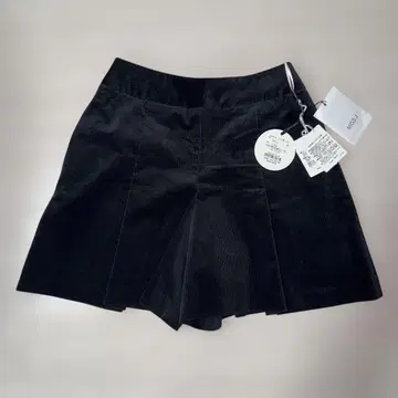 MISS J 블랙 큐롯 38 택 포함 새상품