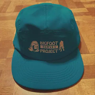 미사용 새상품 타코마 후지 Bigfoot survey project 캡