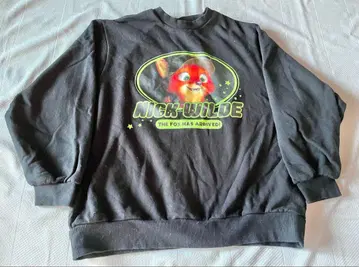 맨투맨 주토피아 유년기 닉