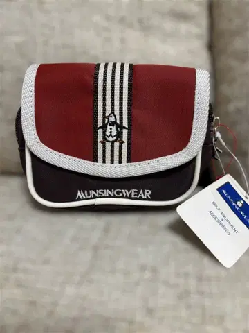 [ 새상품 ] Munsingwear 파우치