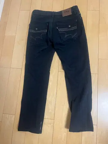 EDWIN WILD FIRE 블랙진 31인치