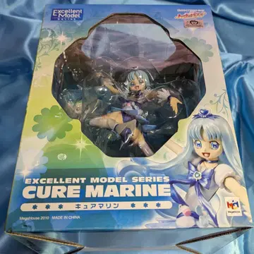 미개봉 메가하우스 엑설런트 모델 큐어 마린