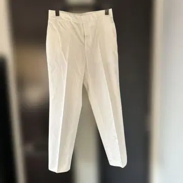 [ 새상품급 ] Drawer 드로어 테이퍼드 팬츠 슬랙스 36 화이트