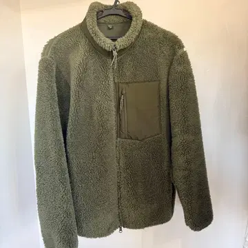 UNIQLO 방풍 보아 플리스 자켓 집업