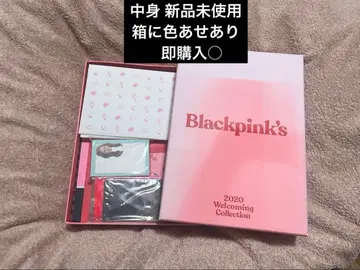 BLACKPINK 2020 Welcomeing Collection
