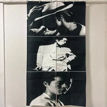 야자와 에이요시 노렌 실루엣