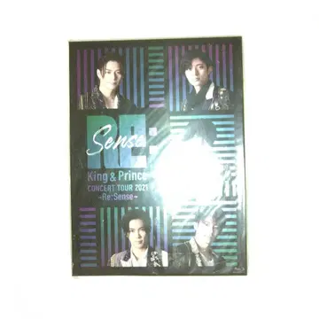 Re:Sense 초회 한정판 (미개봉)