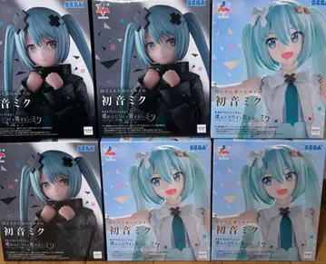 [ 6개 세트 ] 극장판 프로세카 하츠네 미쿠 열린 창 닫힌 창