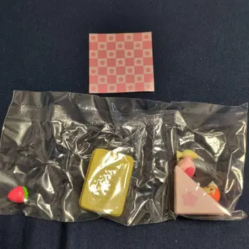 별의 커비 리멘트 모여라! 베이커리 카페