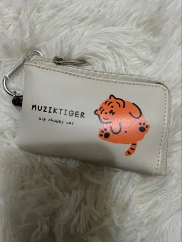 MUZIKTIGER 츄비캣 코인 케이스
