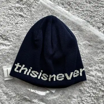 thisisneverthat 디스이즈네버댓 비니 니트 모자 한국
