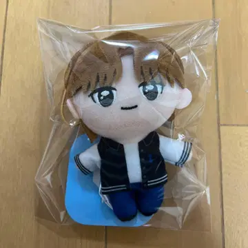 INI GIGO 마스코트 봉제 인형 오자키 타쿠미