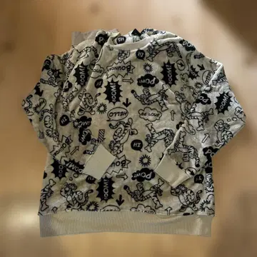 남성용 겨울용 파자마 디즈니 티거 보들보들 L 사이즈