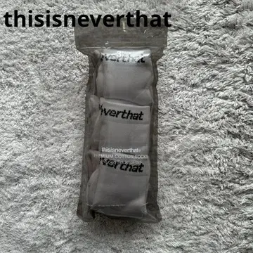 thisisneverthat 디스이즈네버댓 삭스 양말 한국