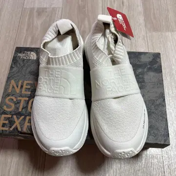 THE NORTH FACE 스니커즈 화이트 23.0cm