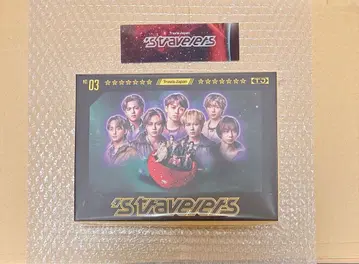 Travis Japan 's travelers FC반 Blu-ray