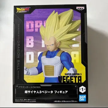 [ 미개봉 새상품 ] 초사이어인 3 베지터 피규어