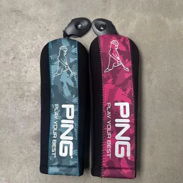 PING 유틸리티용 골프헤드커버 2세트